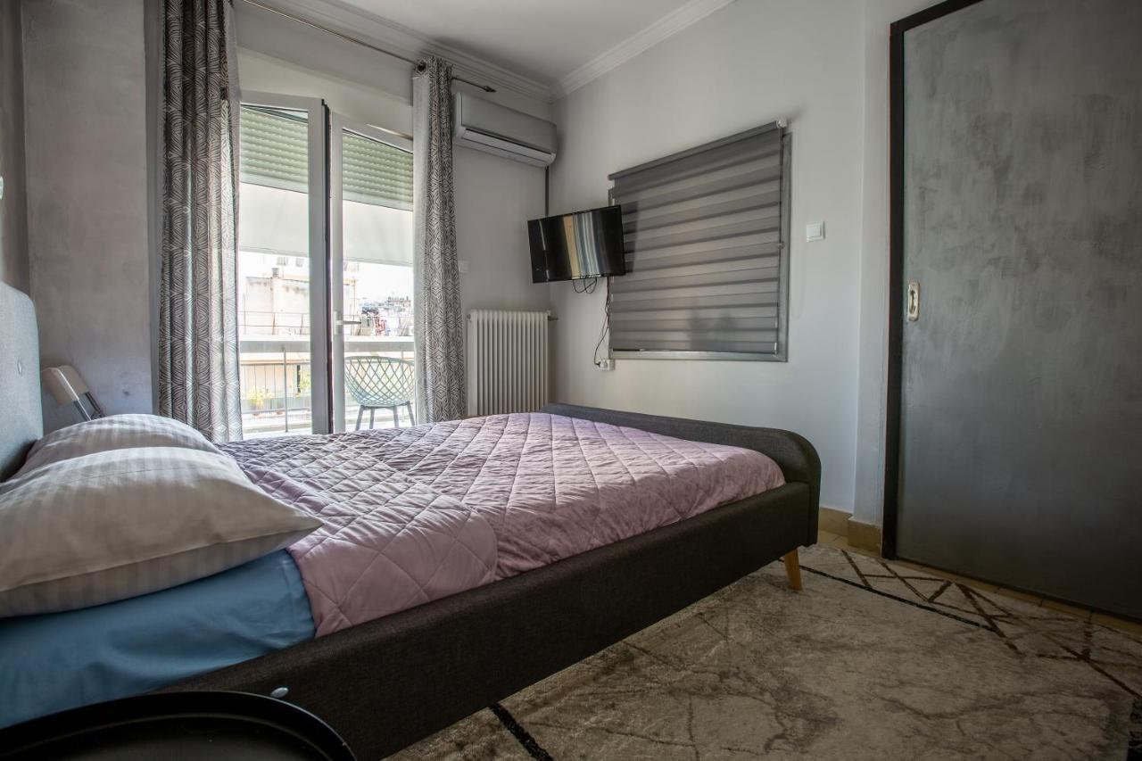 Reunion In Greece Apartment Афины Экстерьер фото