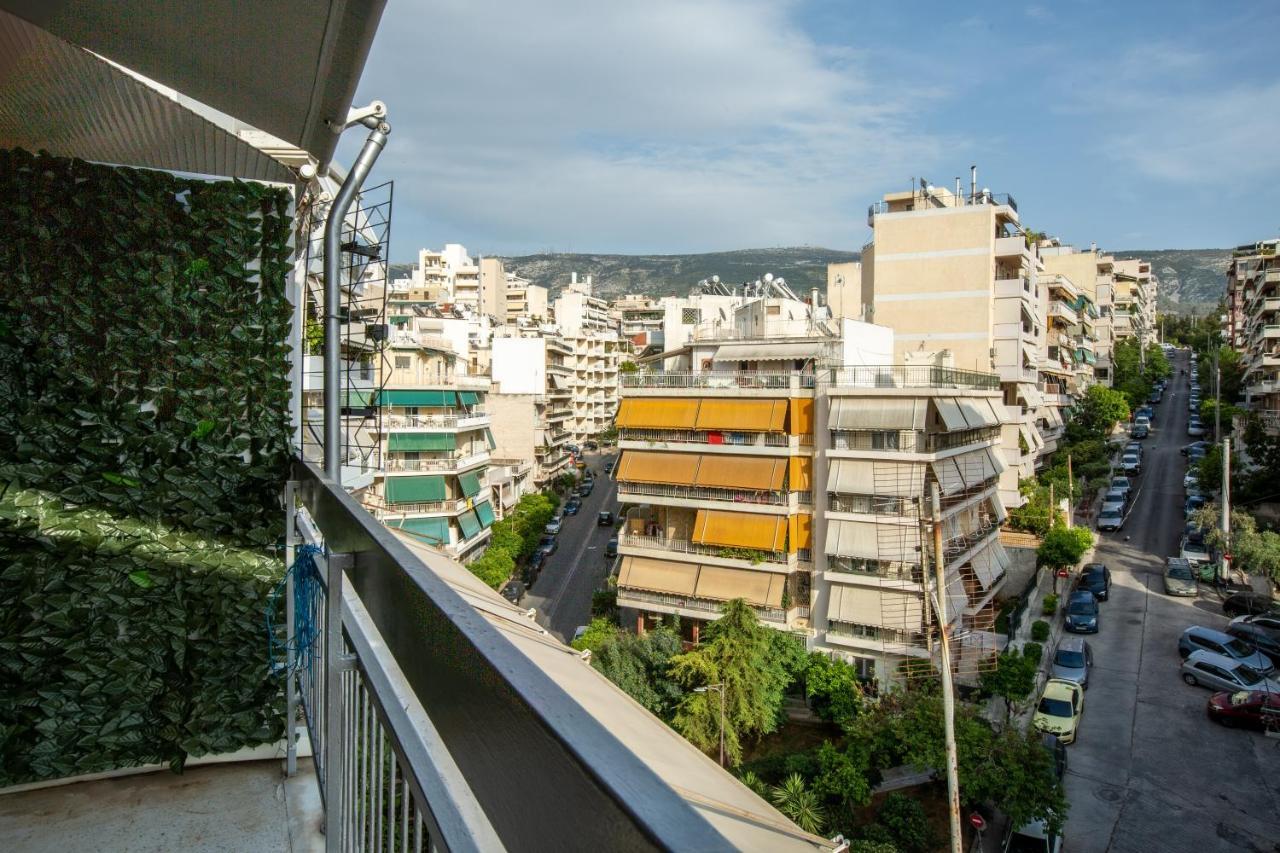 Reunion In Greece Apartment Афины Экстерьер фото
