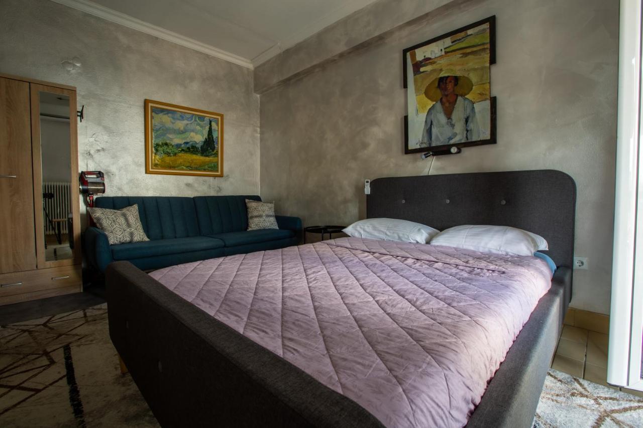 Reunion In Greece Apartment Афины Экстерьер фото