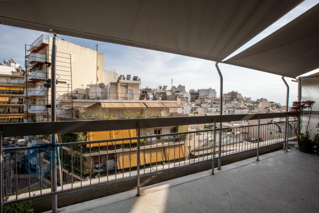 Reunion In Greece Apartment Афины Экстерьер фото