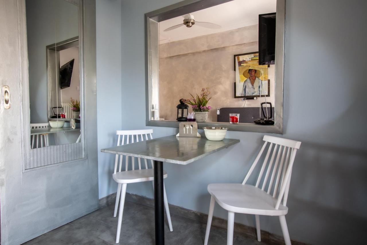Reunion In Greece Apartment Афины Экстерьер фото